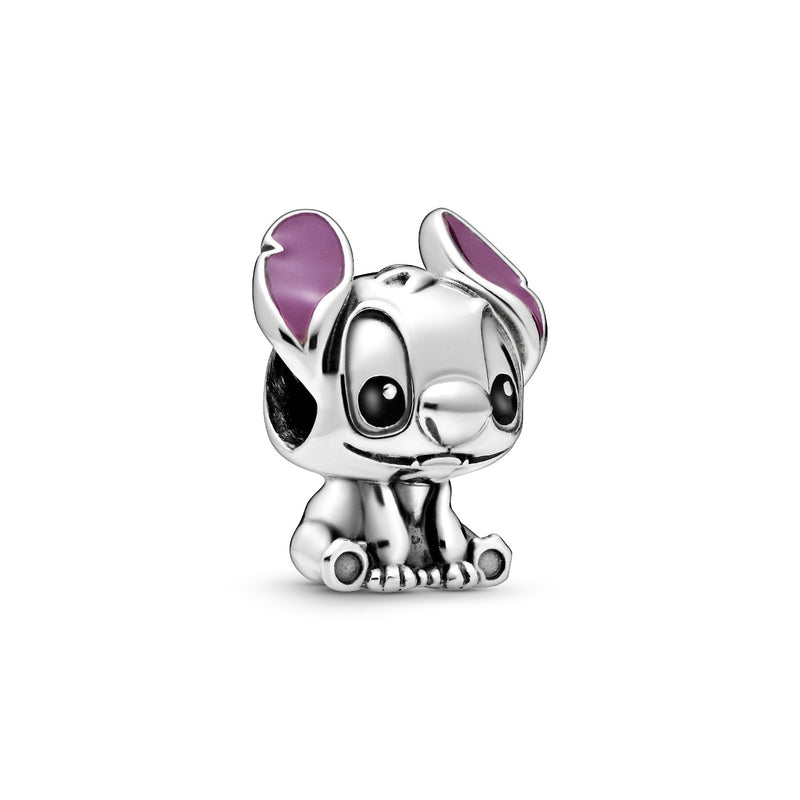 Pandora Moments 925 Sterling Silver Disney Stitch Charm 798844C01-zoom-