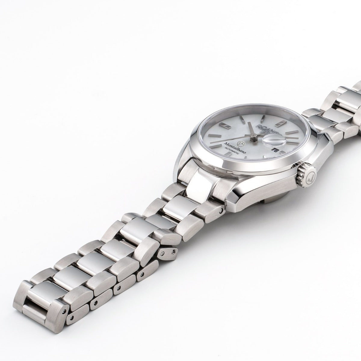 Roamer Montalbano Women's Watch 996990-41-20-20