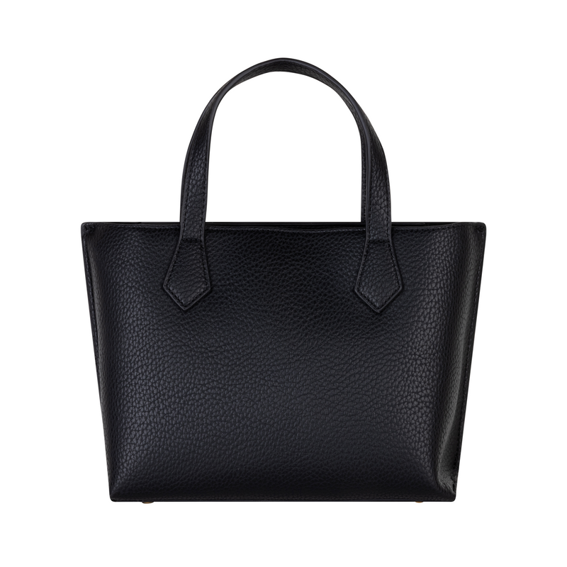 Valentino Bags Fall Re Black Shopper VBS9EG04NERO-zoom-