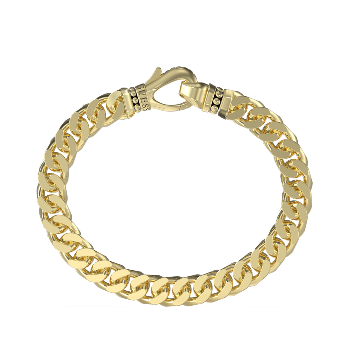 Guess Urban Code Gold-coloured Bracelet JUMB06011JWYGS