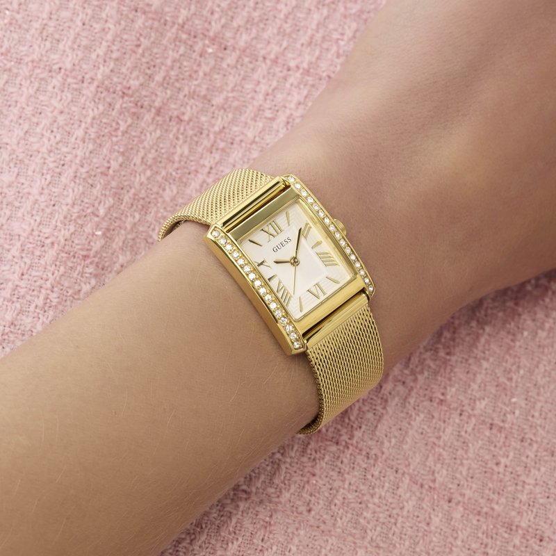 Guess Bonnet Silver Women's Watch GW0997L2-zoom-