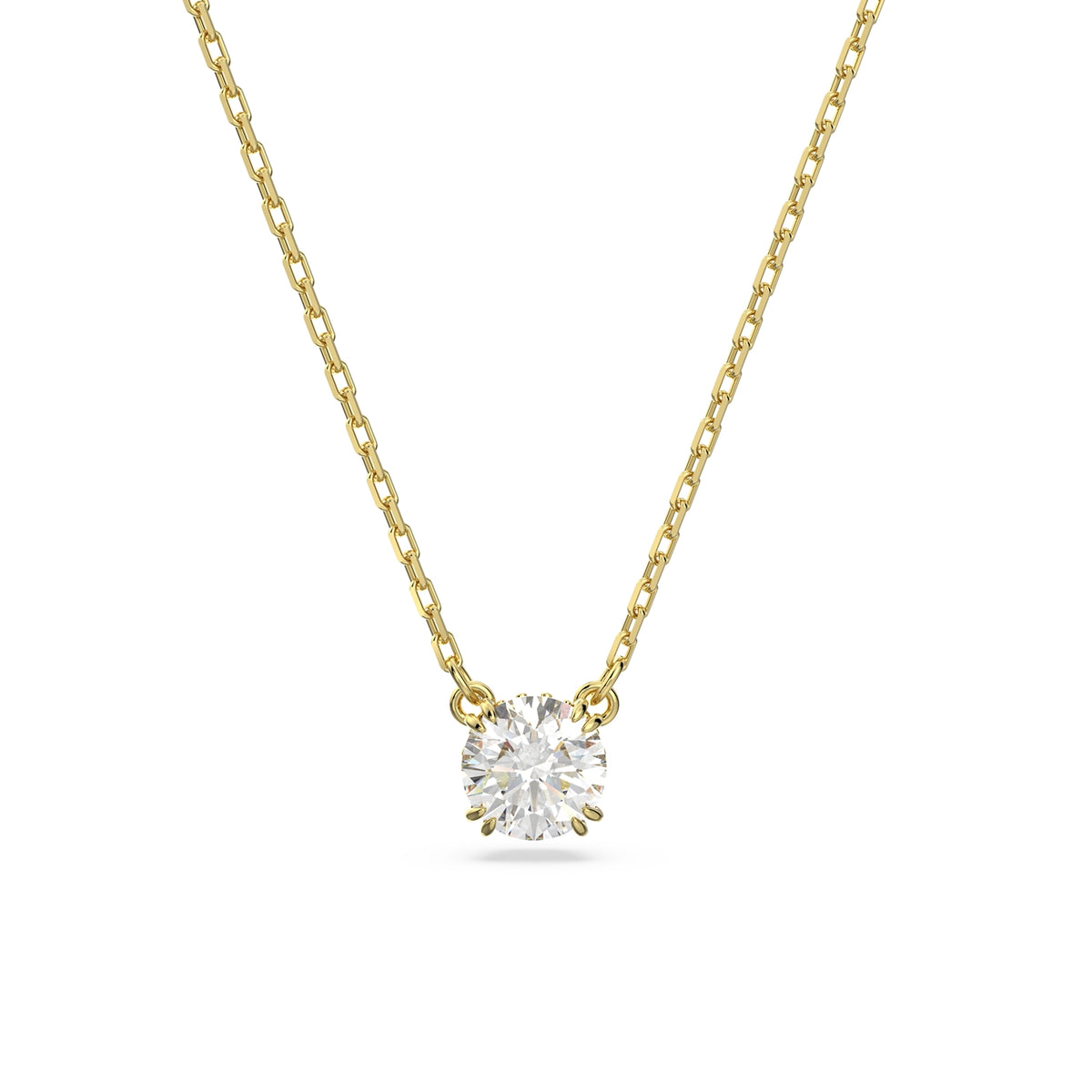Swarovski Constella Gold Pendant 5636703