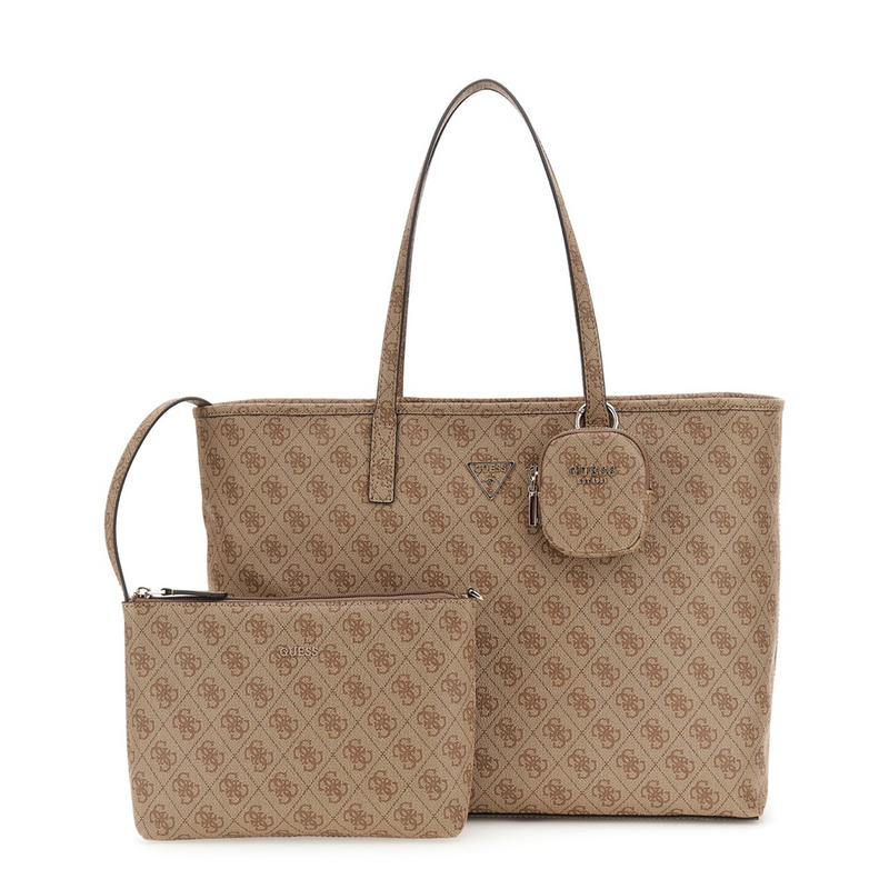 Guess Power Play Latte Logo Large Tech Tote Bag HWSL71-24240-LTL-zoom-