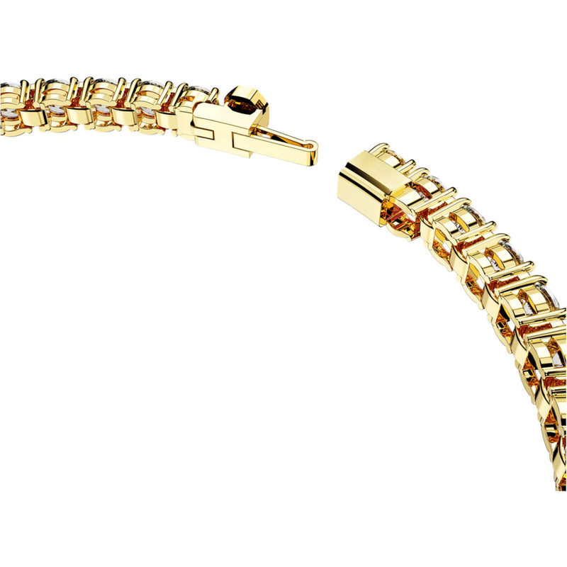 Swarovski ReMatrix Gold-coloured Bracelet 5657665-zoom-