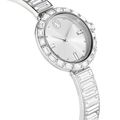 Swarovski Matrix Silver Watch 5677487