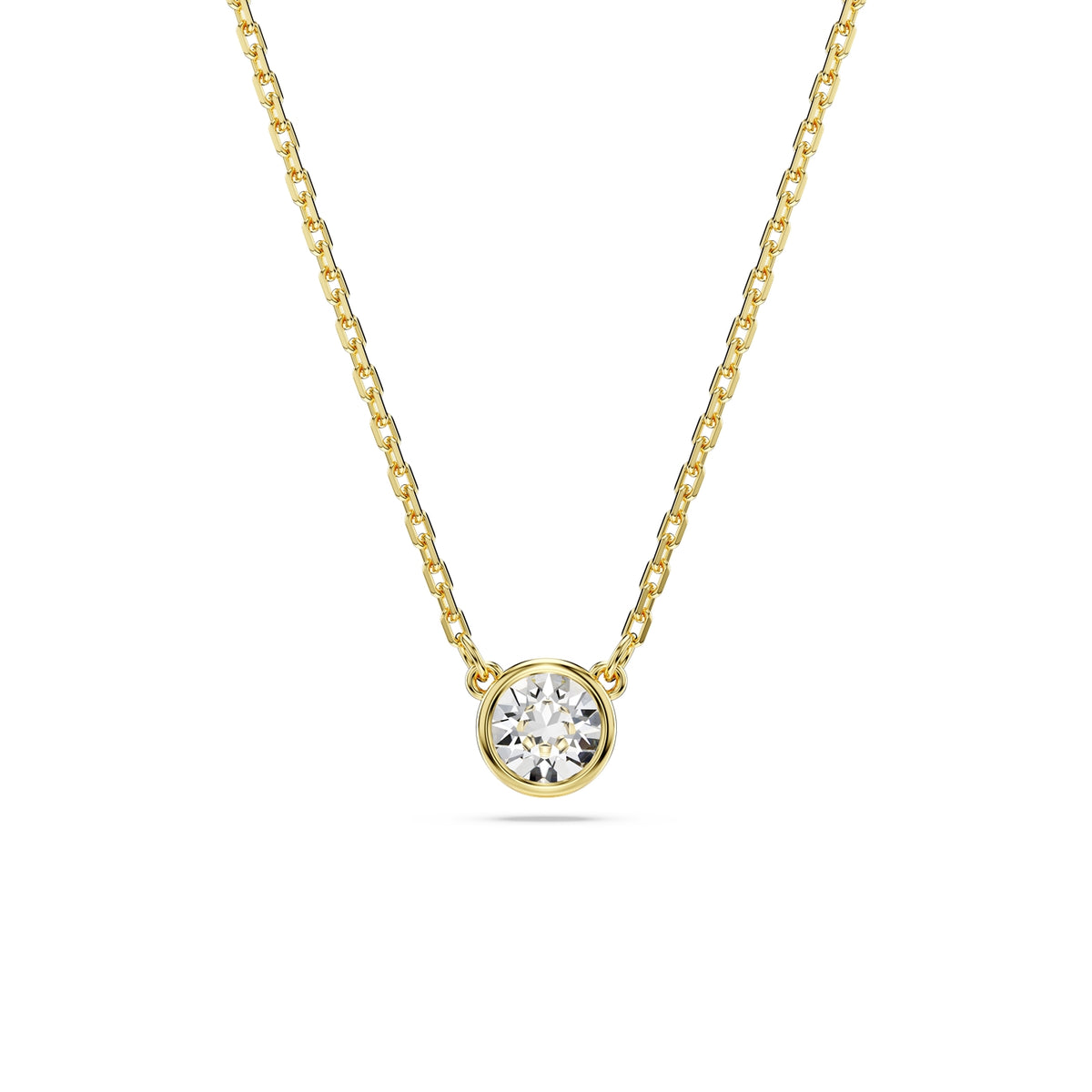 Swarovski Imber Gold Necklace 5684511
