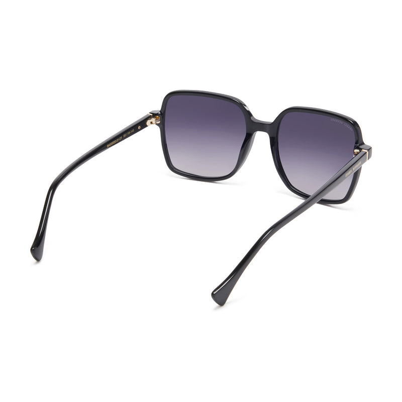 Isabel Bernard La Villette Rene Zwarte Vierkante Zonnebril IB400000-01-01-zoom-