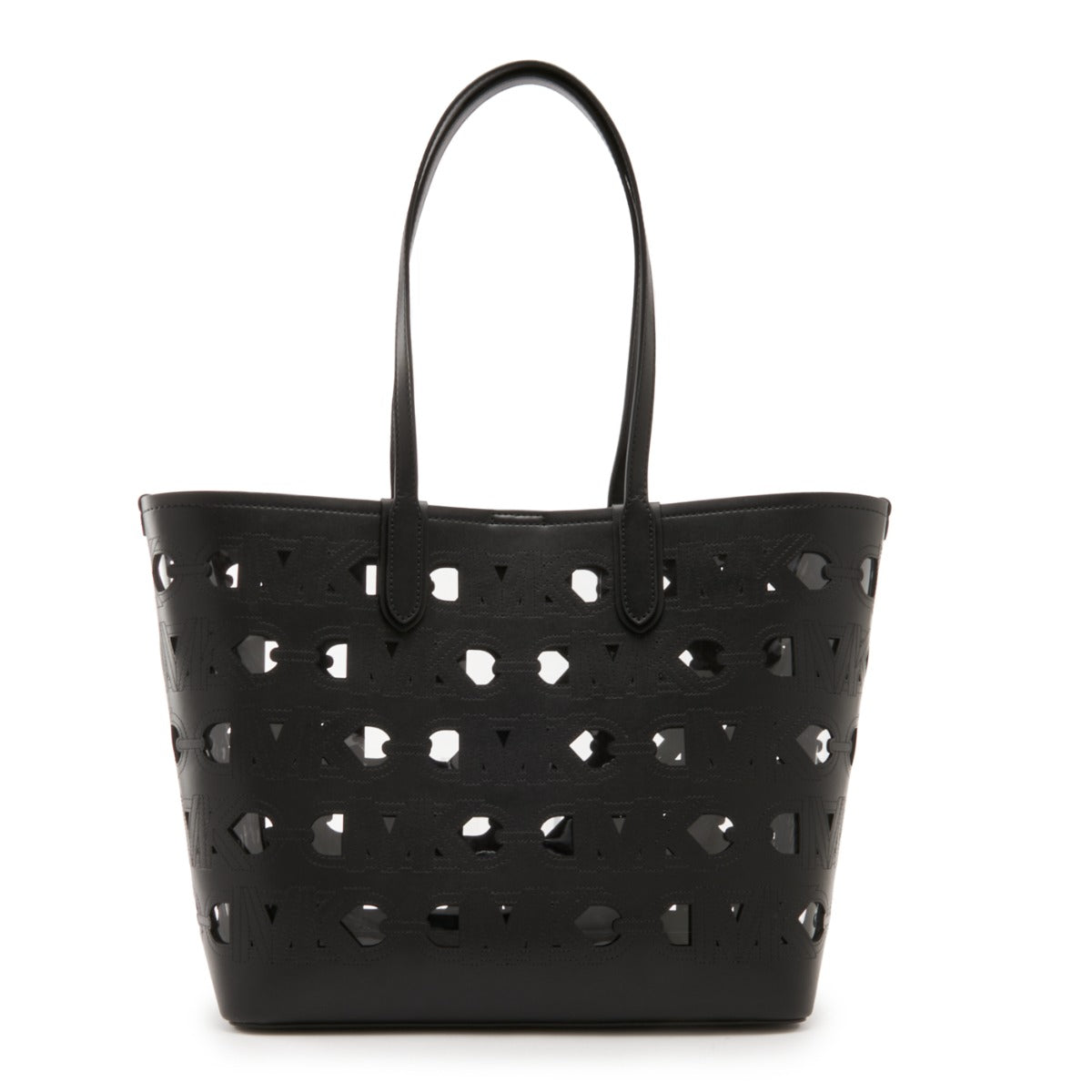 Michael Kors Eliza Black Shopper 30S4SZAT7P-001