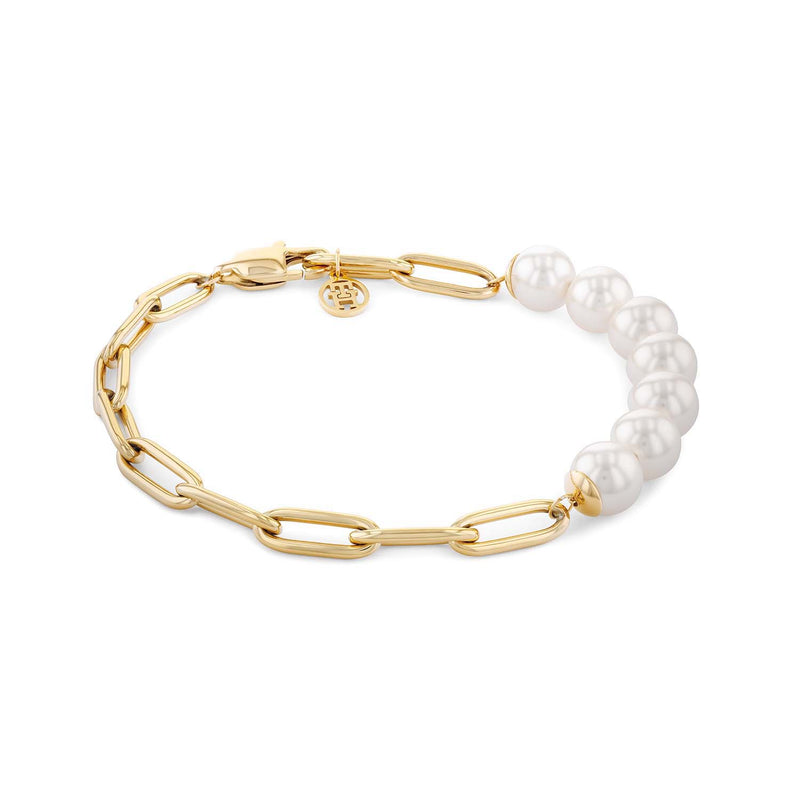 Tommy Hilfiger RVS Armband 2002-TJ2780770-zoom-