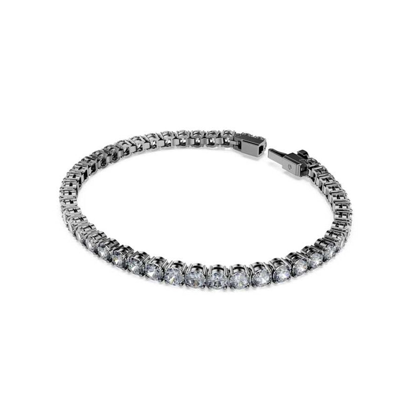Swarovski Re Matrix Black Bracelet 5693928-zoom-
