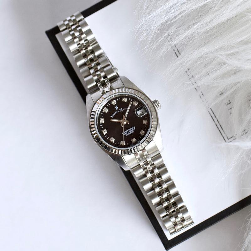 Jacques du Manoir Inspiration Women's Watch NRO.06-zoom-