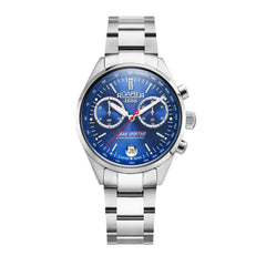 Roamer Silver Watch 978818-41-45-20
