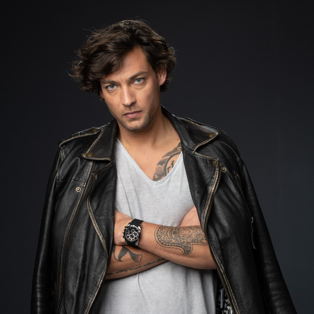 VNDX Young Rebel Big Boy Men's Watch 2003-LS33047-01