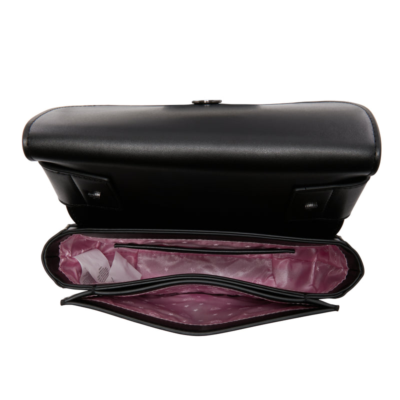 Chiara Ferragni Eyelike Black Shoulder Bag 75SB4BB9-ZS517-899-zoom-