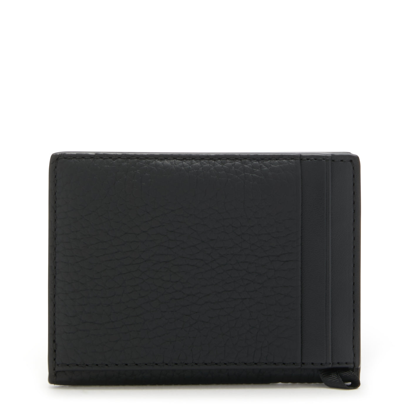 Michael Kors Hudson Black Billfold Wallet 39H3LHDF1L-001