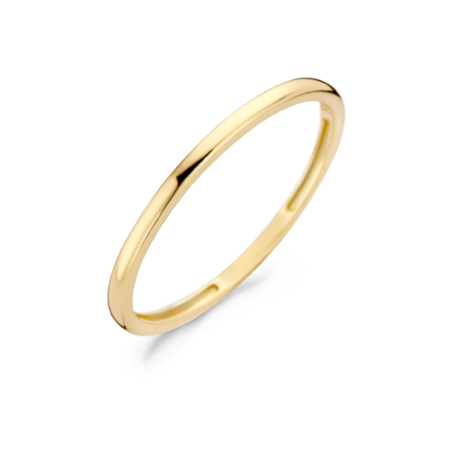 Blush Gold Ring 1197YGO/46