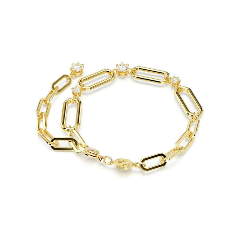 Swarovski Constella Gold-coloured Bracelet 5683359-zoom-