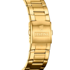 Festina Chrono Sport Gold Watch F20541/3