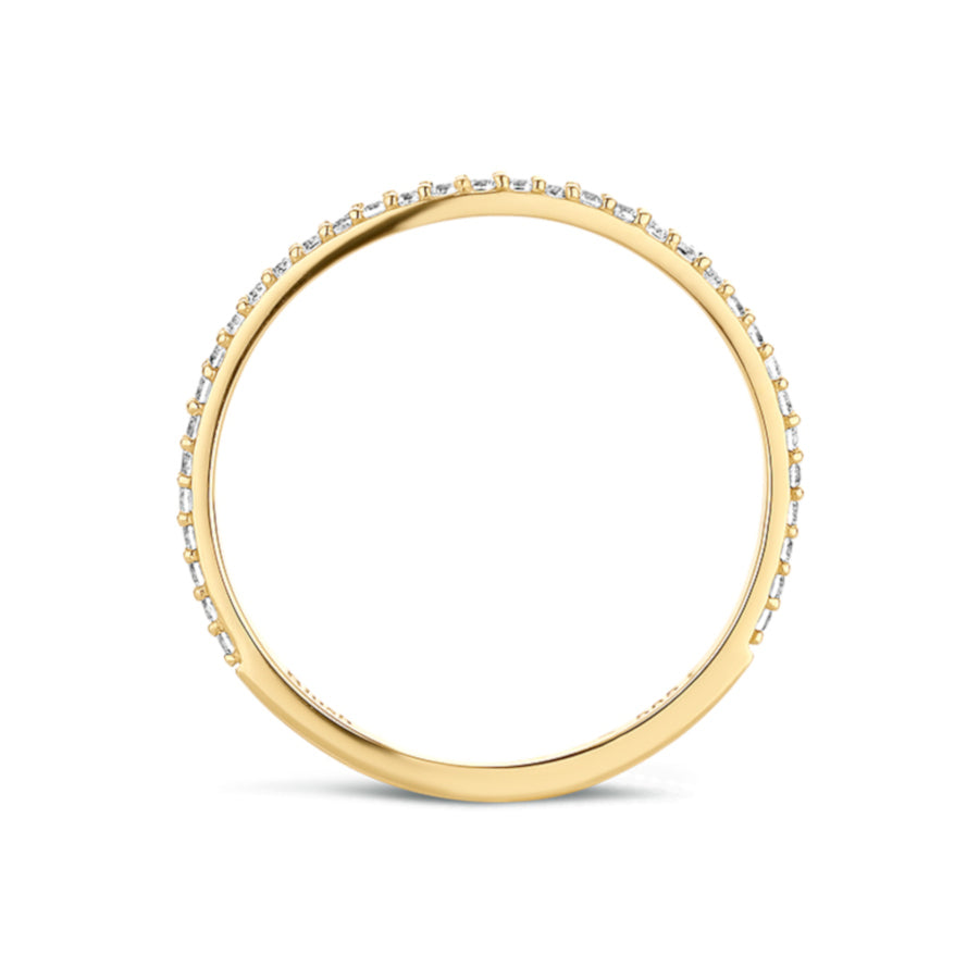 Blush Gold Ring 1201YZI/46