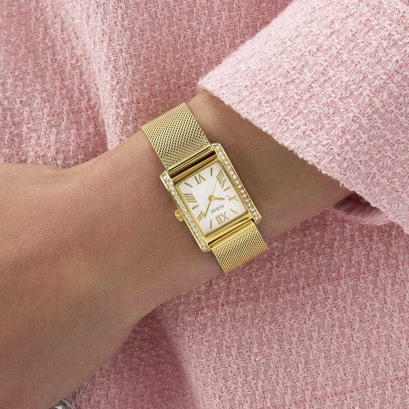 Guess Bonnet Silver Women's Watch GW0997L2-zoom-