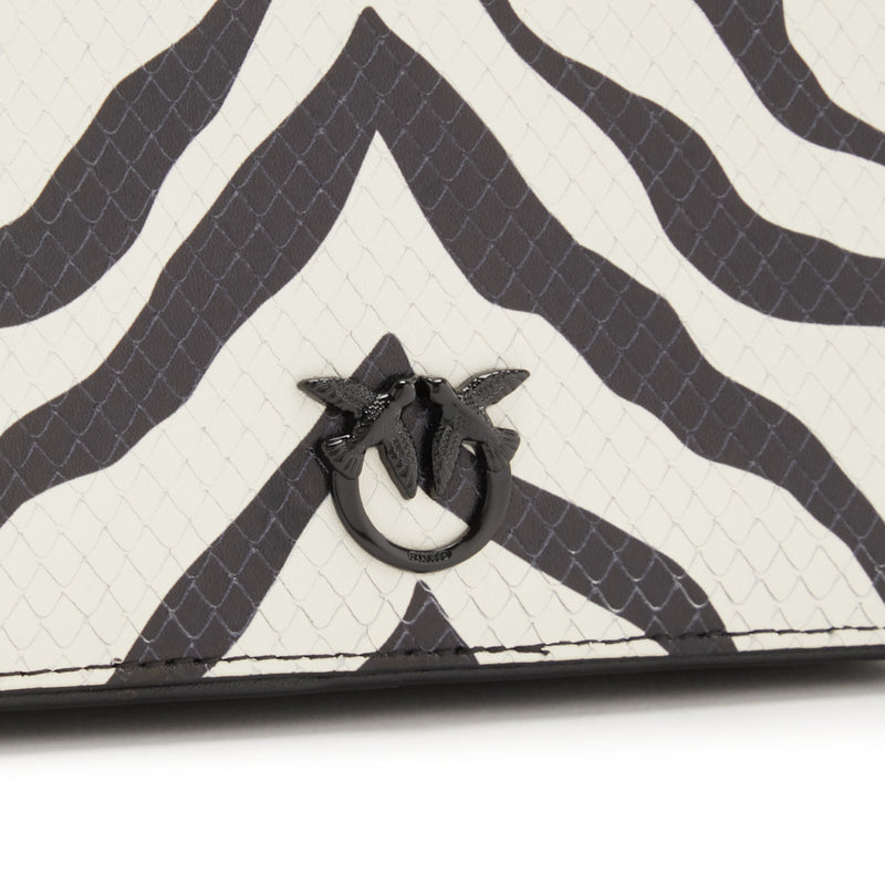 Pinko Camera Multi-coloured Leather Crossbody bag 102810-A1US-ZZ1B-zoom-