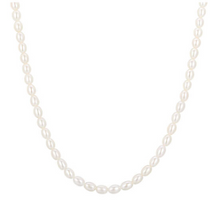 Ania Haie Reimaginer Gold Coloured Pearl Beaded Necklace AH-N069-02G