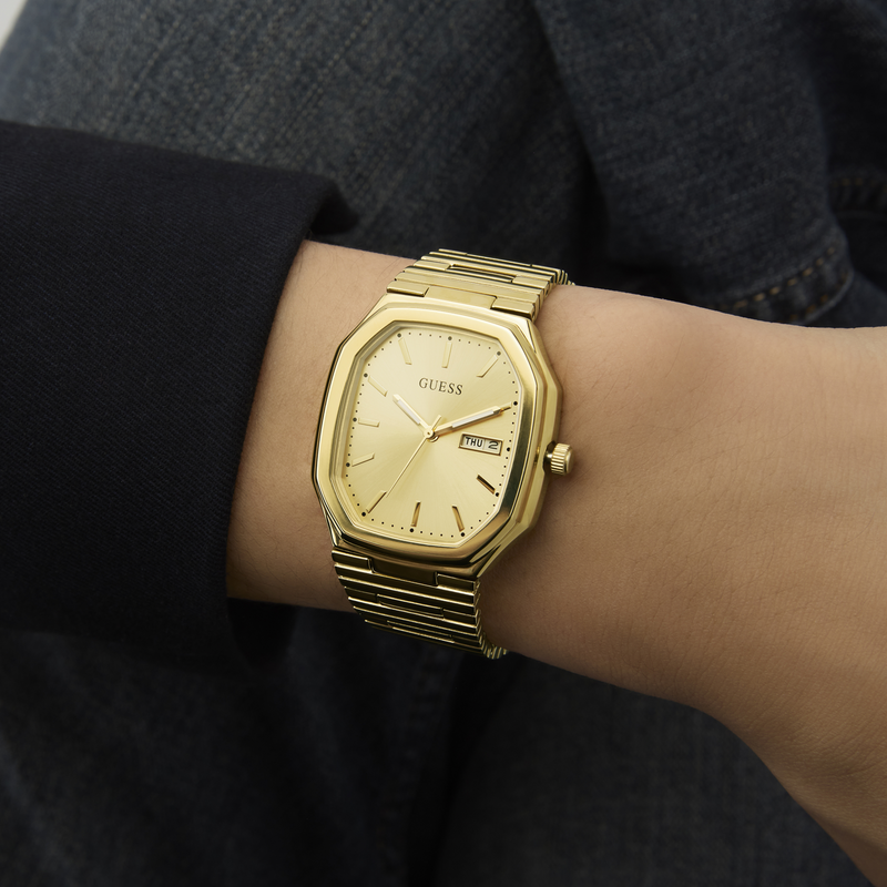 Guess Oliver Men's Watch GW0978G2-zoom-