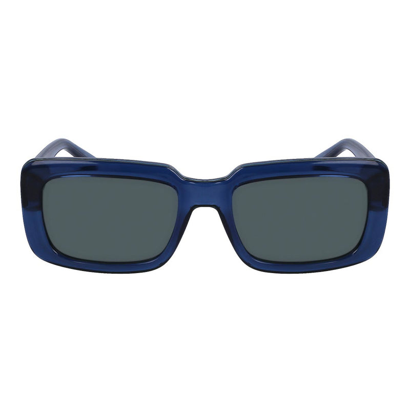 Karl Lagerfeld Blauwe Zonnebril KL6101S-400-zoom-