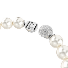 Swarovski Matrix Silver Bracelet 5747747