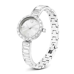 Swarovski Matrix Silver Watch 5677487