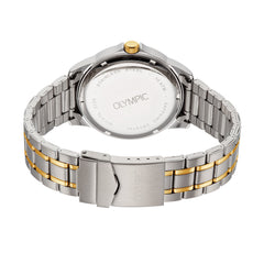 Olympic John Silver Men's Watch OL26HSS322B