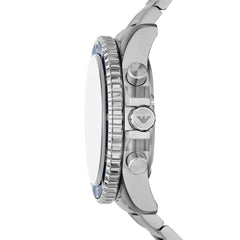 Emporio Armani World Explorer Blue Men's Watch AR11681