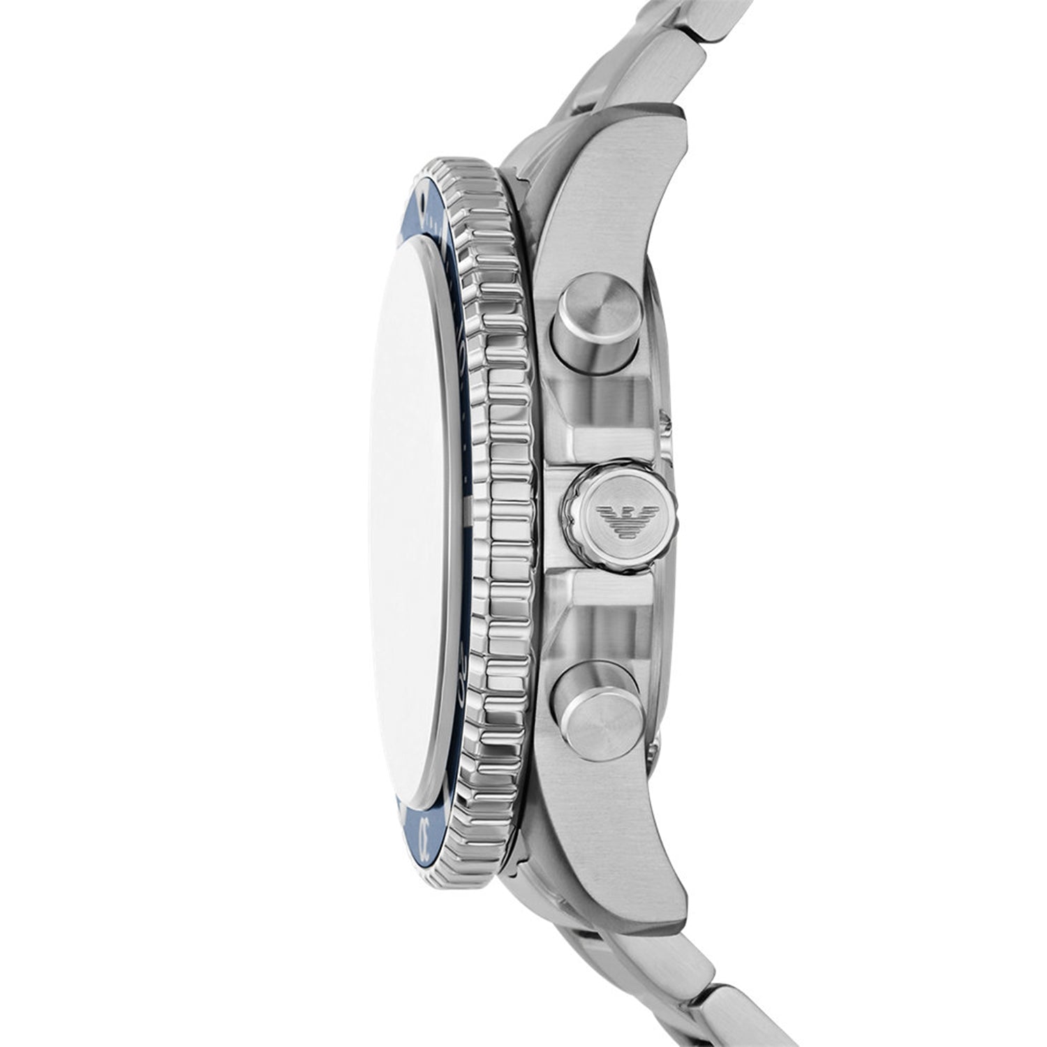 Emporio Armani World Explorer Blue Men's Watch AR11681