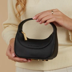 Chiara Ferragni Caia Black Handbag 75SB4BG3-ZS517-899