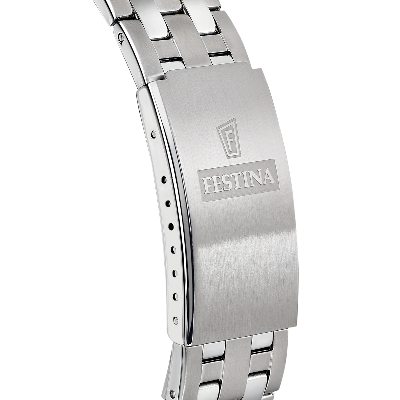 Festina Classics Silver Watch F20357-4