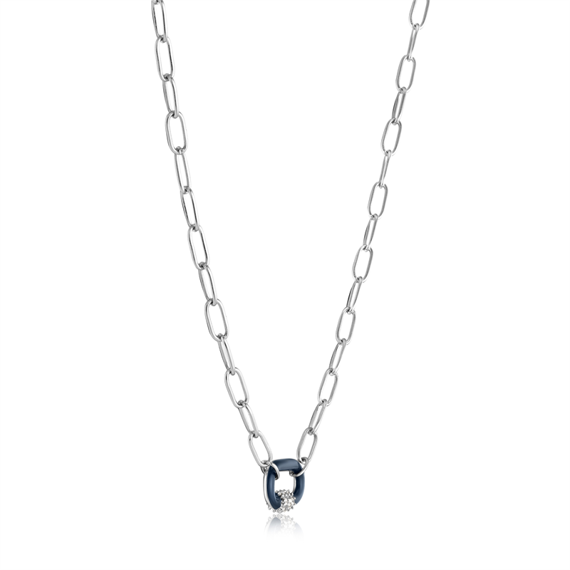 Ania Haie Bright Future 925 Sterling Zilveren Ketting 2002-AH-N031-01H-B-zoom-