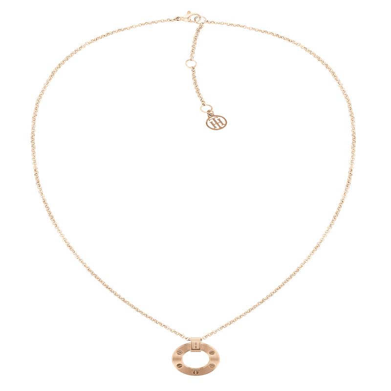 Tommy Hilfiger Stainless Steel Necklace 2002-TJ2780644