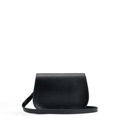 Isabel Bernard Montmartre Manon Black NatuurLeather Crossbody bag IB21110