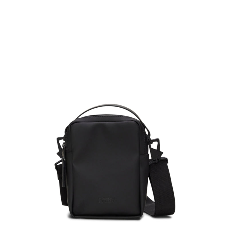 Rains Reporter Black Crossbody bag R14920-01-zoom-