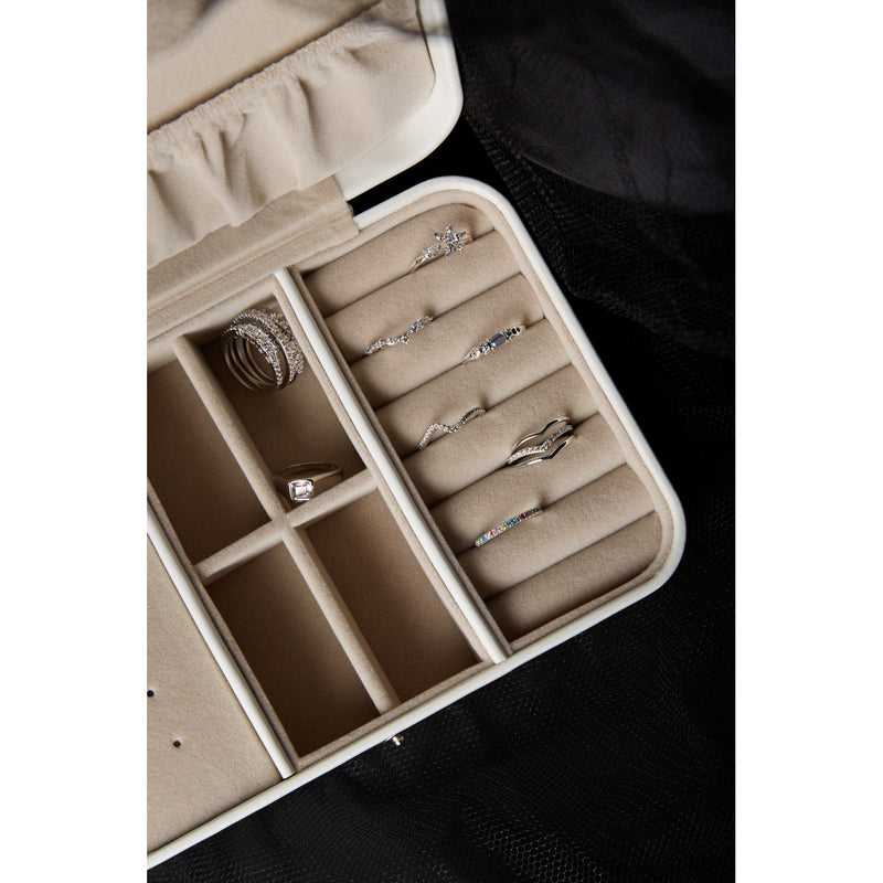 Swarovski Twist Ring 5584650 (size: 52)-zoom-