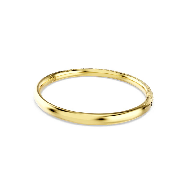 Swarovski Sublima Gold Coloured Bangle 5723338-zoom-