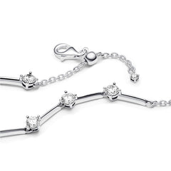 Pandora Timeless 925 Sterling Silver Bracelet 593009C01-20