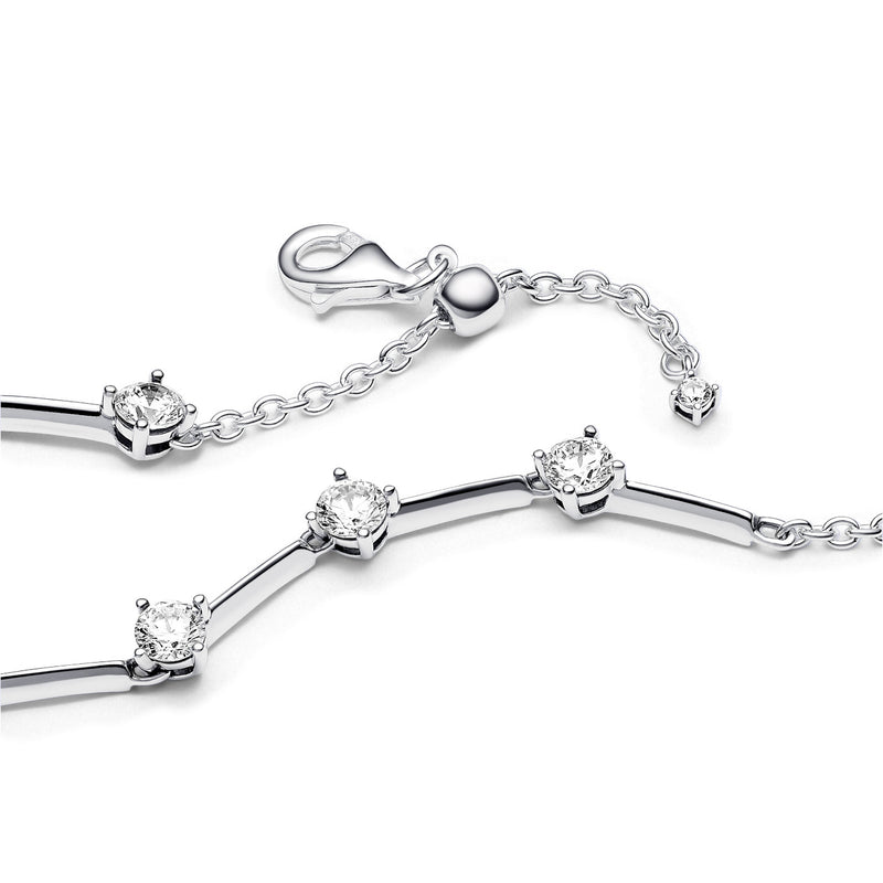 Pandora Timeless 925 Sterling Silver Bracelet 593009C01-20-zoom-