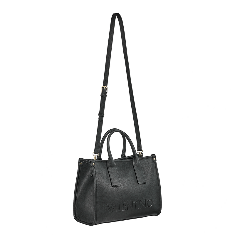 Valentino Bags Foxy Re Black Handbag VBS9EO04NERO-zoom-