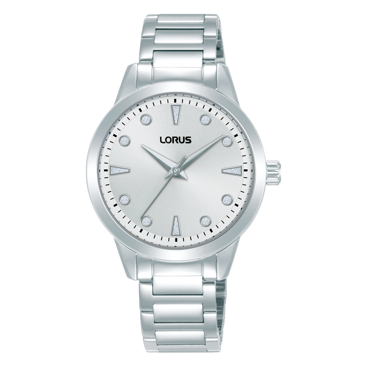 Lorus Stainless Steel Women's Watch RG267YX9