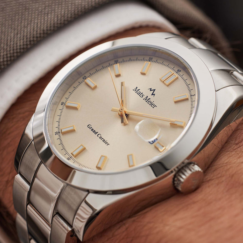 Mats Meier Grand Cornier Heren Horloge MM00519-zoom-