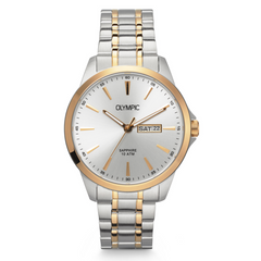 Olympic John Silver Men's Watch OL26HSS321B