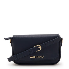 Valentino Bags Miramar Blauw Shoulder Bag VBS7UE02GBLU
