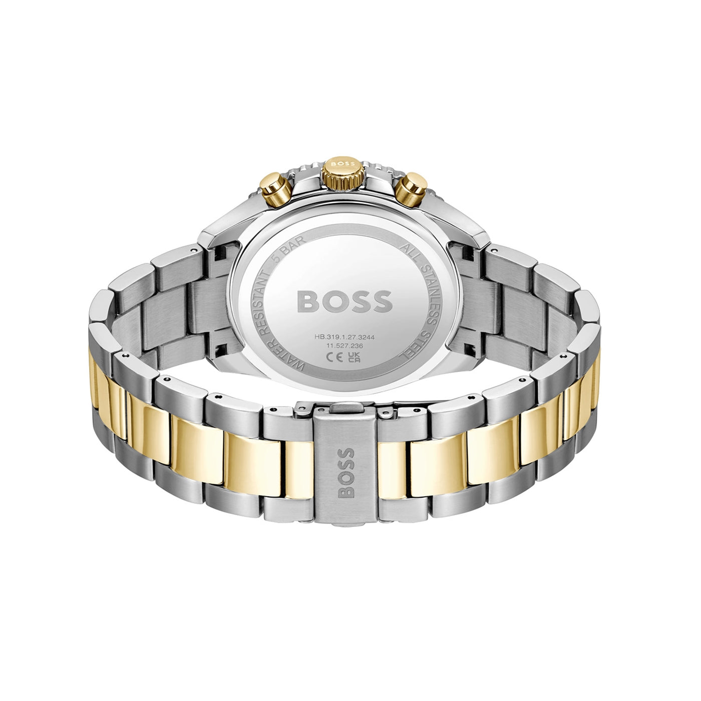 Hugo Boss BOSS Gold Watch HB1514144