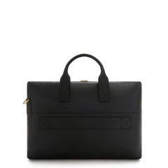 Isabel Bernard Honoré Anique Black Calfskin Handbag IB25071